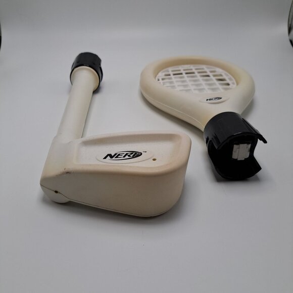 Nerf Sports Pack For Nintendo Wii Golf & Tennis Attachment - Picture 4 of 12